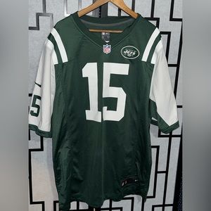 Nike NFL NY Jets Marshall #15  On Field Jersey Men’s